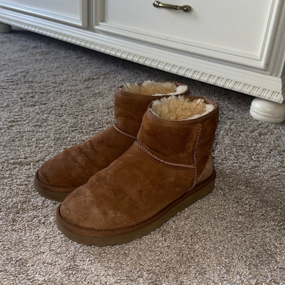 Classic Mini UGGs